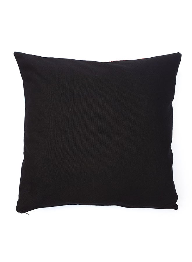 ألوان غطاء وسادة بعبارة "رمضان كريم" متعدد الألوان 40x40سم - Image 2