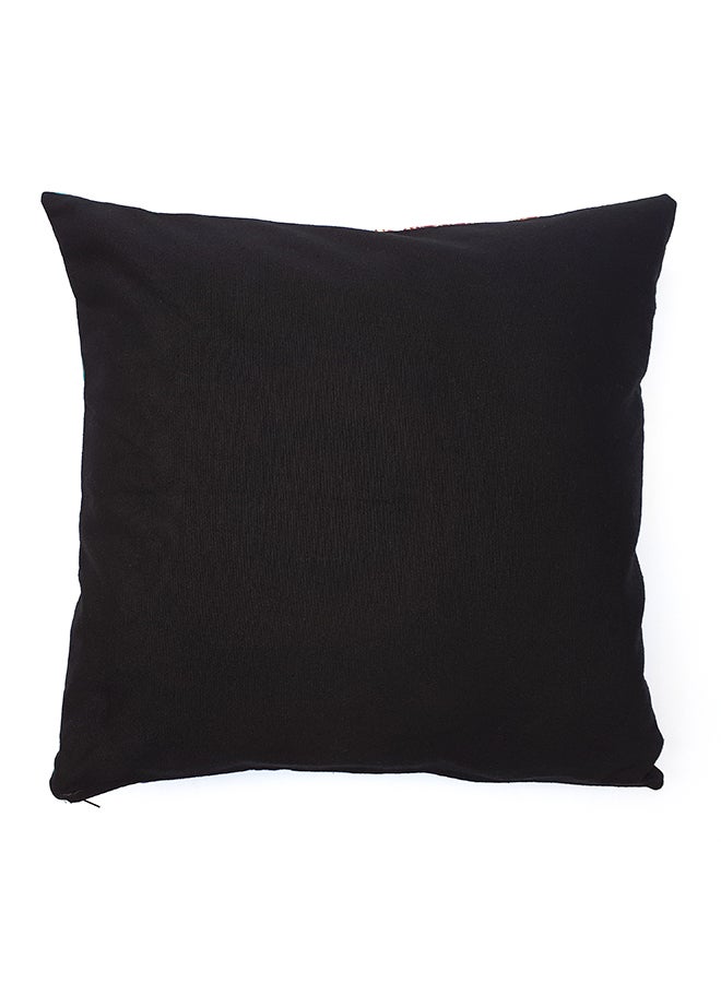 ألوان غطاء وسادة بعبارة "رمضان كريم" متعدد الألوان 40x40سم - Image 2