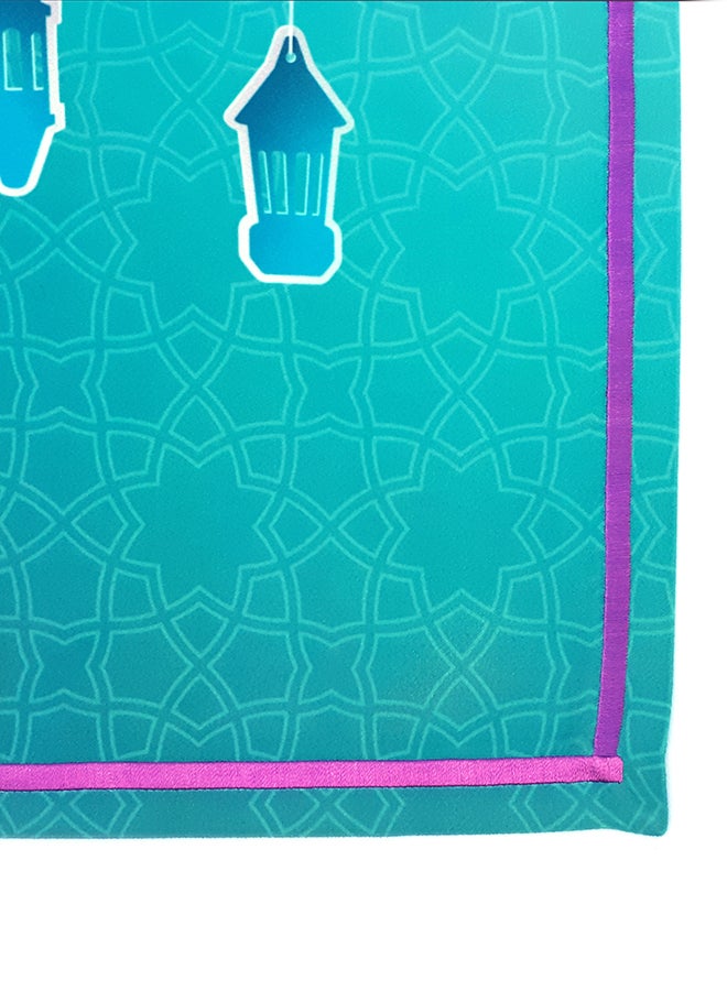 Ramadan Table Runner Multicolour 140x40cm