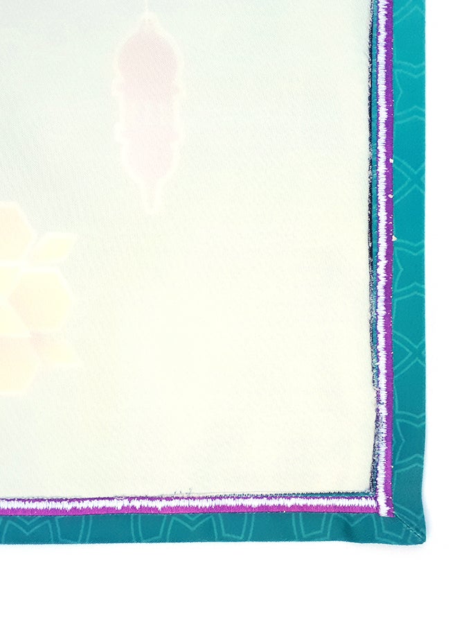 Ramadan Table Runner Multicolour 140x40cm