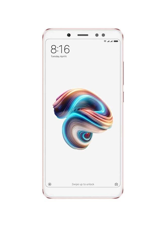 Xiaomi - Redmi Note 5 Pro Dual SIM Rose Gold 4GB RAM 64GB 4G LTE - Image 1