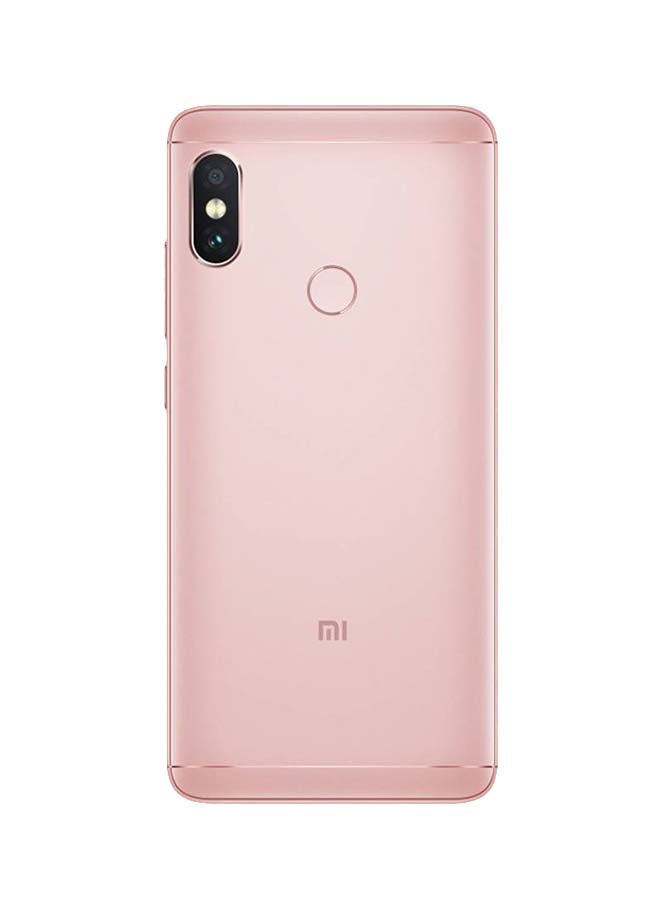 Xiaomi - Redmi Note 5 Pro Dual SIM Rose Gold 4GB RAM 64GB 4G LTE - Image 1