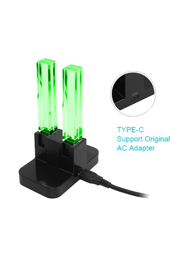 دوبي قاعدة شحن سلكية لجهاز Nintendo Switch Joy-Con - Image 3