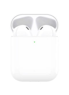 Recci Heavy Bass In-Ear Bluetooth Headphones White  - Image 1