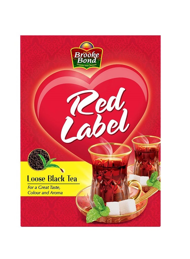 Red N Label Tea 40grams