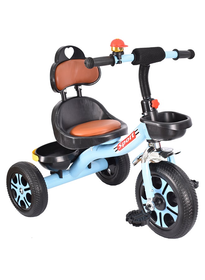 أملا دراجة ثلاثية بـ3 عجلات 30سم - Image 1