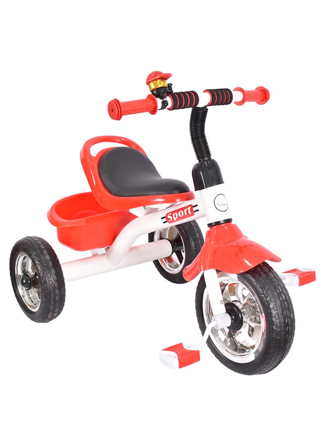 أملا دراجة ثلاثية بـ3 عجلات 30سم - Image 1