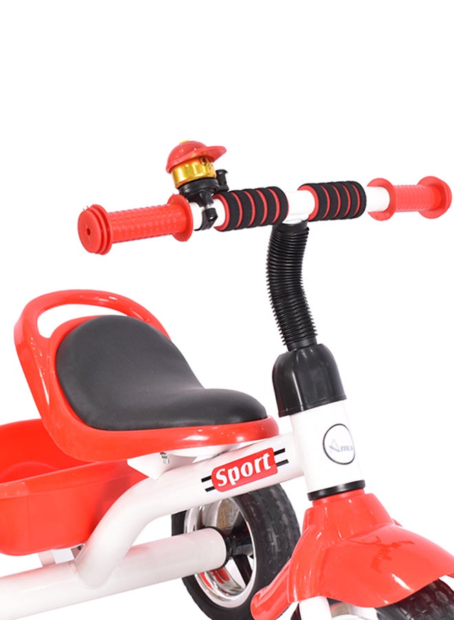 أملا دراجة ثلاثية بـ3 عجلات 30سم - Image 2