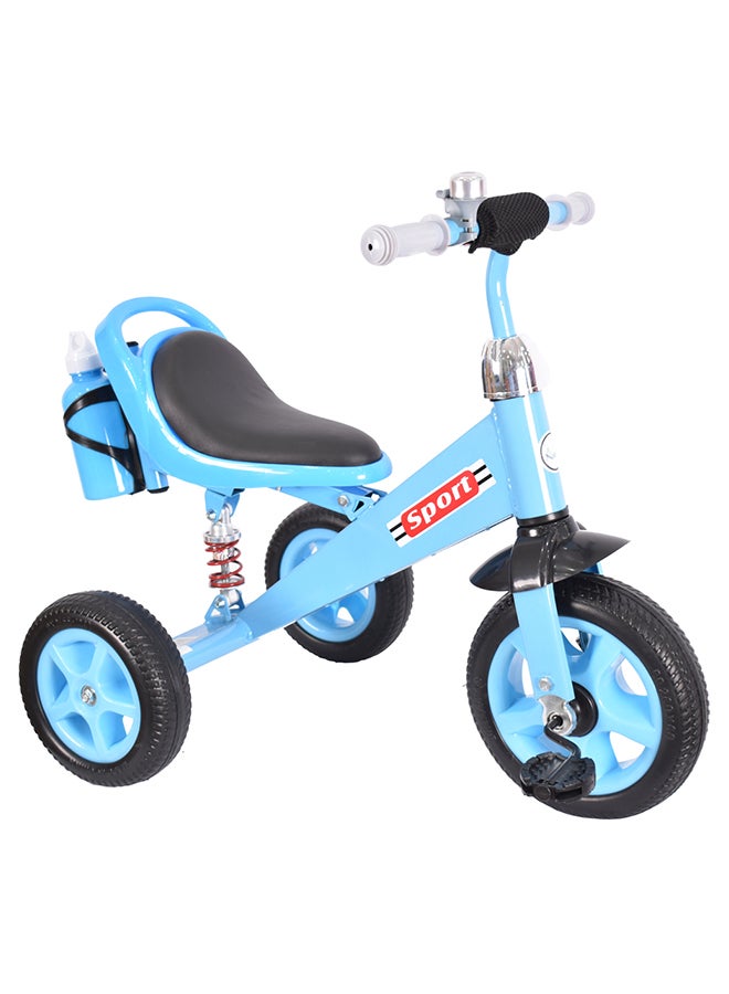 أملا دراجة ذات 3 عجلات مع حامل للماء في الخلف - Image 1