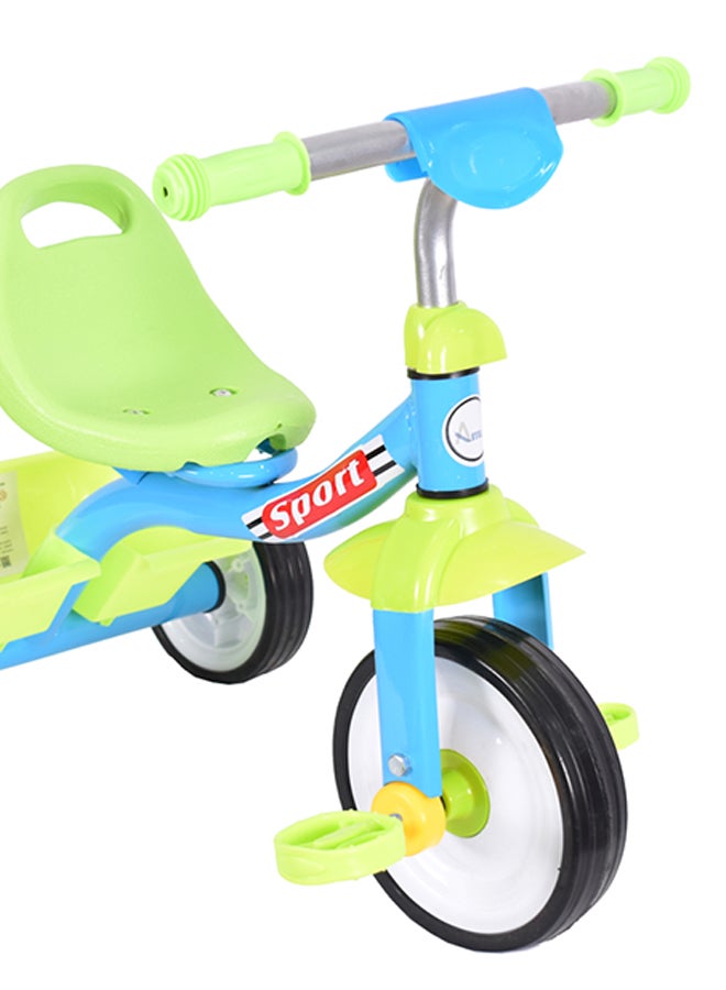 أملا دراجة ثلاثية بـ3 عجلات 65x40x47سم - Image 2