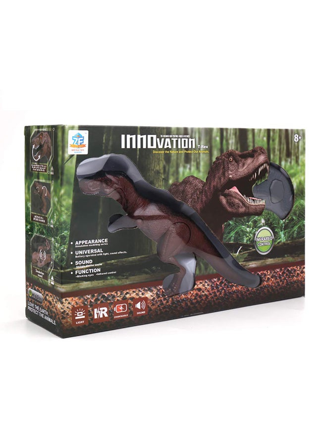 Remote Control Dinosaur Toy Set 9inch - Image 4