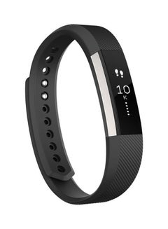 Fitbit Alta OLED Fitness Tracker Black  - Image 1