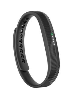Fitbit Flex 2 Bluetooth Fitness Tracker Black  - Image 1