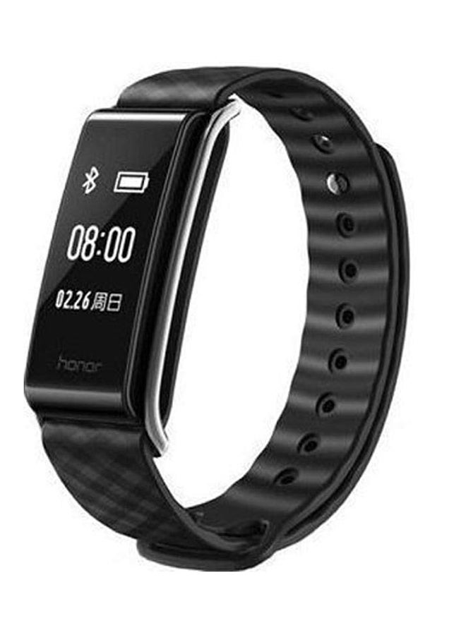 هواوي سوار تتبع اللياقة البدنية المقاوم للماء A2 أسود - Image 2