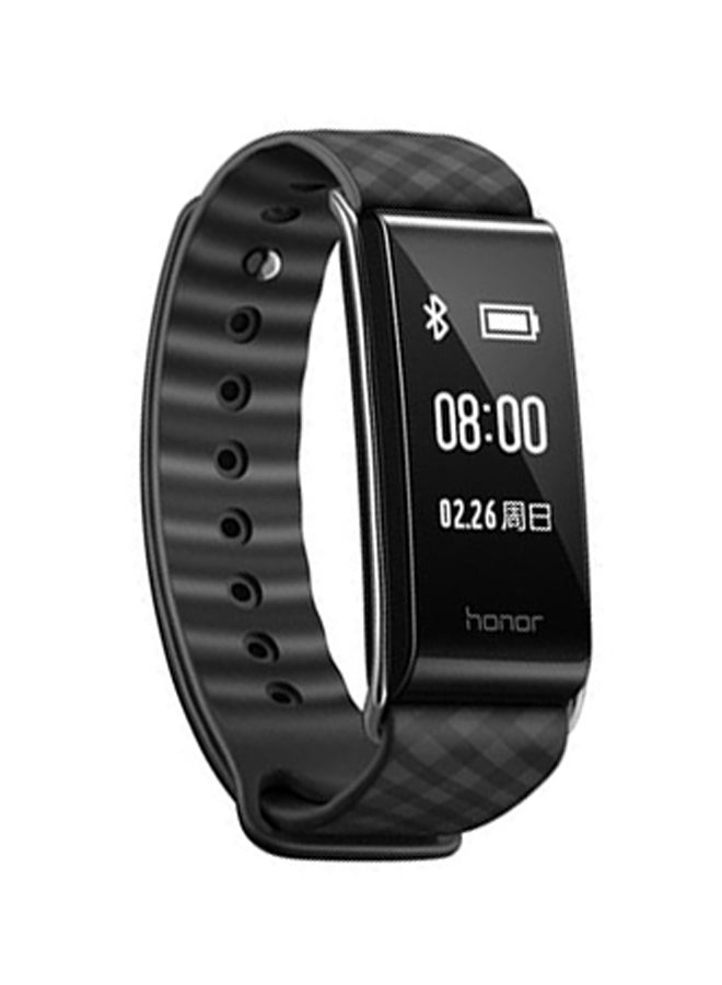 هواوي سوار تتبع اللياقة البدنية المقاوم للماء A2 أسود - Image 1