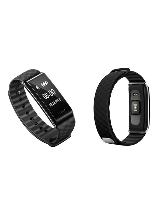 هواوي سوار تتبع اللياقة البدنية المقاوم للماء A2 أسود - Image 5