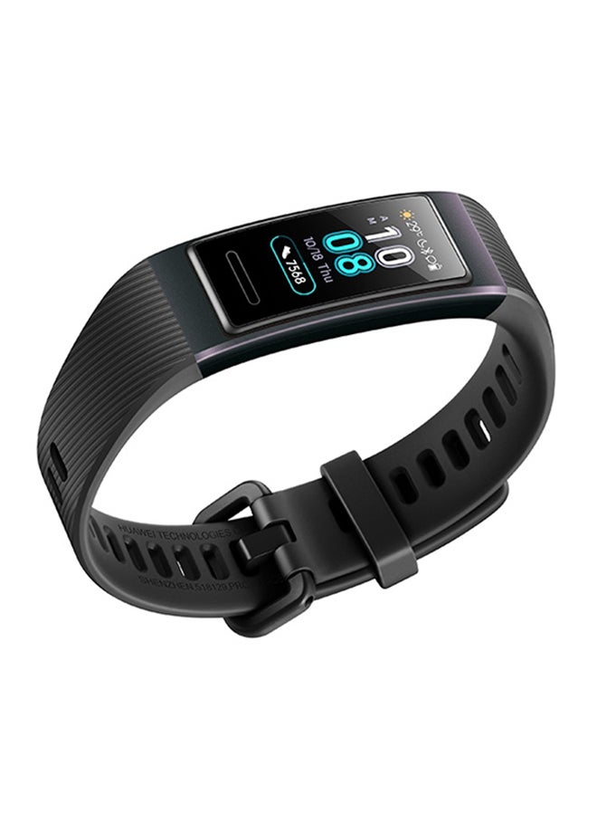 HUAWEI Band 3 Pro Fitness Tracker Obsidian Black  - Image 3