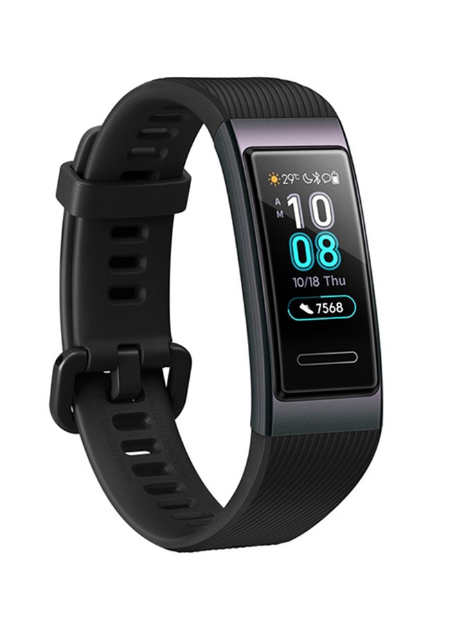 HUAWEI Band 3 Pro Fitness Tracker Obsidian Black  - Image 4