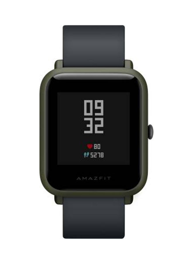 Bip GPS Smartwatch With 45 Days Battery Kokoda Green - v1581667569/N22808960A_1