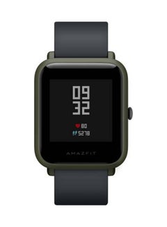 Amazfit Bip GPS Smartwatch With 45 Days Battery Kokoda Green  - Image 1