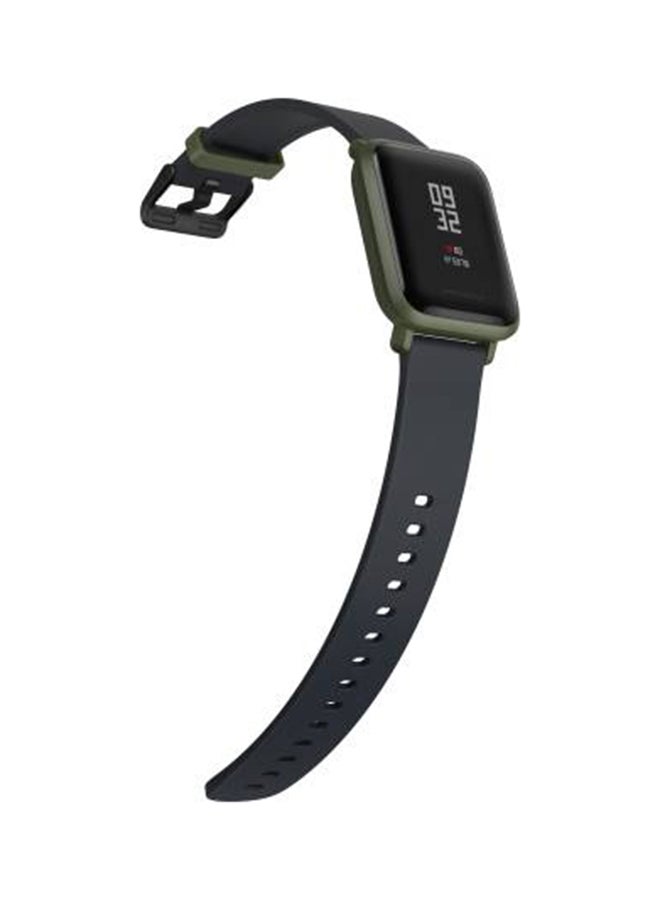 Amazfit - Bip GPS Smartwatch With 45 Days Battery Kokoda Green - Image 1
