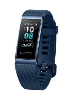 Band 3 Pro Waterproof Fitness Tracker Blue