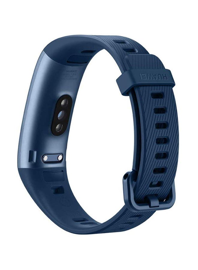 HUAWEI - Band 3 Pro Waterproof Fitness Tracker Blue - Image 1