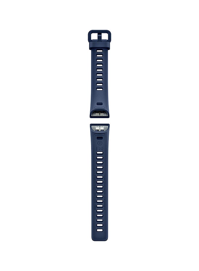 HUAWEI - Band 3 Pro Waterproof Fitness Tracker Blue - Image 1