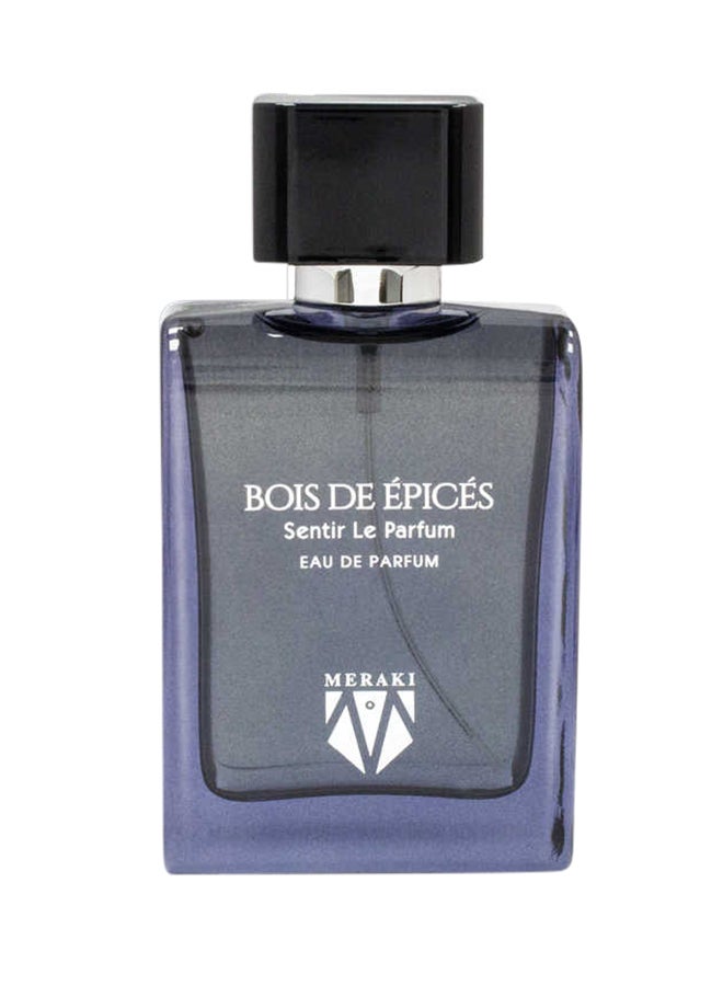 ميراكي ماء عطر بوا دو إيبيسيز 100ملليلتر - Image 1