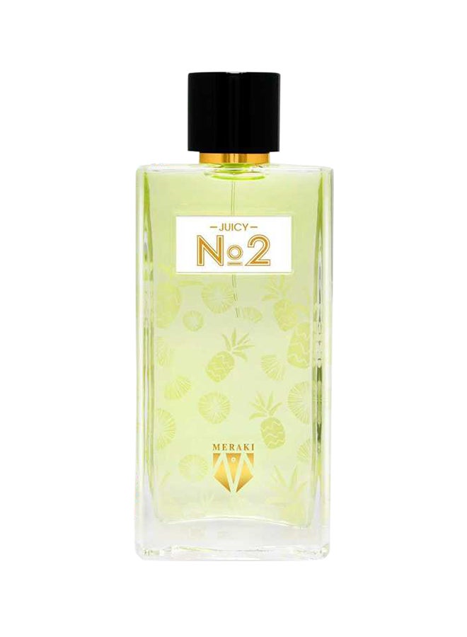 ميراكي عطر جوسي نمبر 2 أو فراشي 100ملليلتر - Image 1