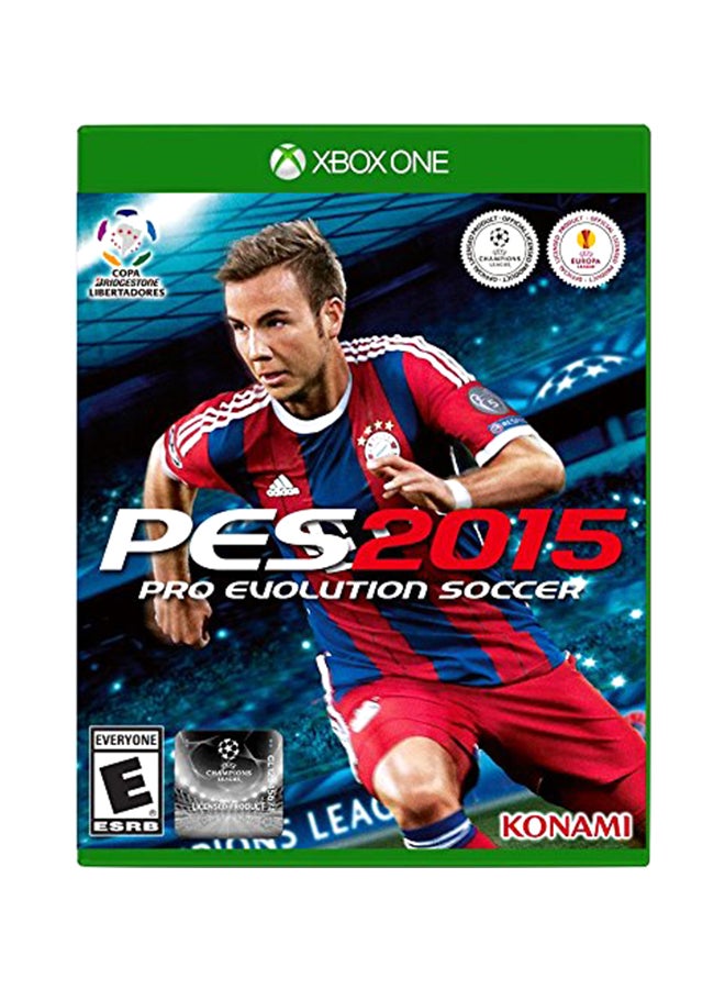 Konami PES 2015 Pro Evolution Soccer -(Intl Version) - Sports - Xbox One  - Image 1