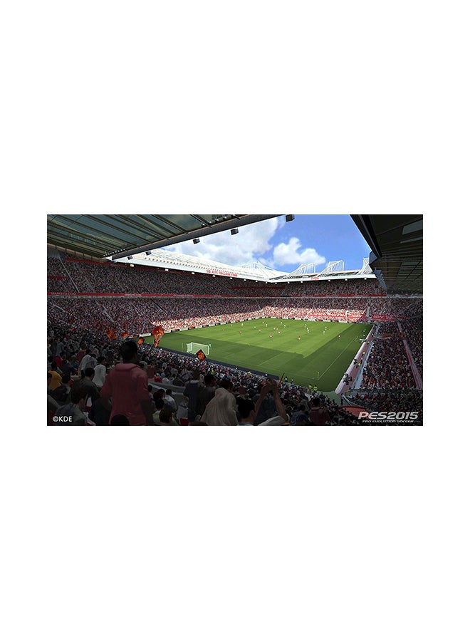 Konami PES 2015 Pro Evolution Soccer -(Intl Version) - Sports - Xbox One  - Image 2