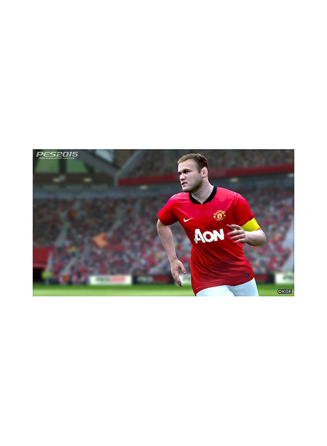 Konami PES 2015 Pro Evolution Soccer -(Intl Version) - Sports - Xbox One  - Image 3