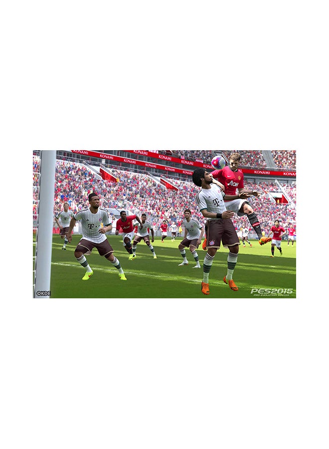 Konami PES 2015 Pro Evolution Soccer -(Intl Version) - Sports - Xbox One  - Image 4
