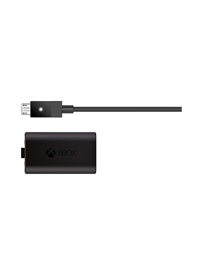 Microsoft - Play & Charge Kit Gaming Device Charger - Image 1