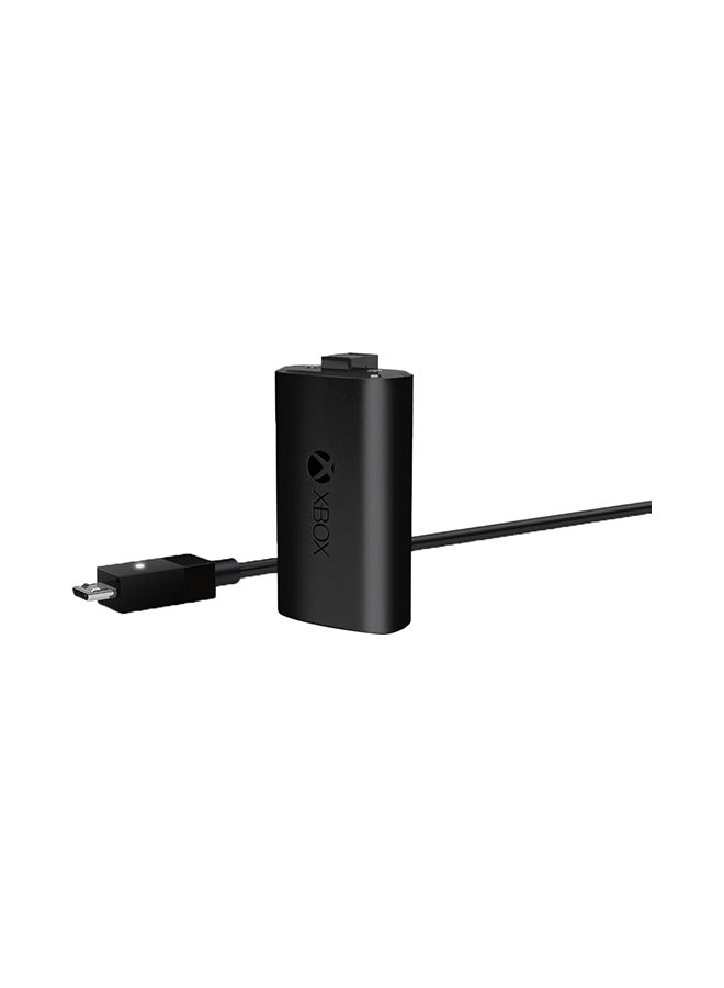 Microsoft - Play & Charge Kit Gaming Device Charger - Image 1
