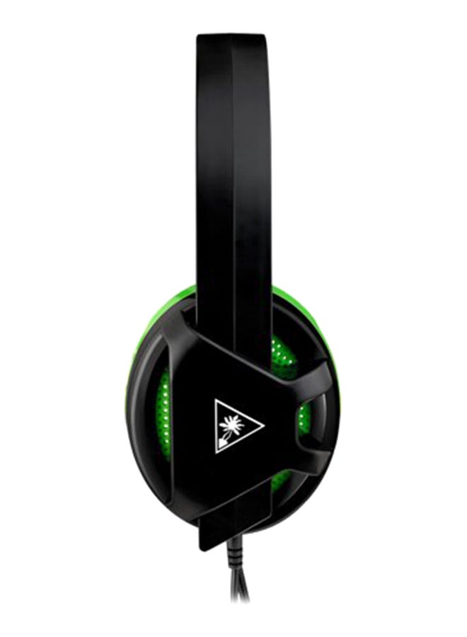 TURTLE BEACH Force Recon Chat Wired On Ear Gaming Headset  - Image 3