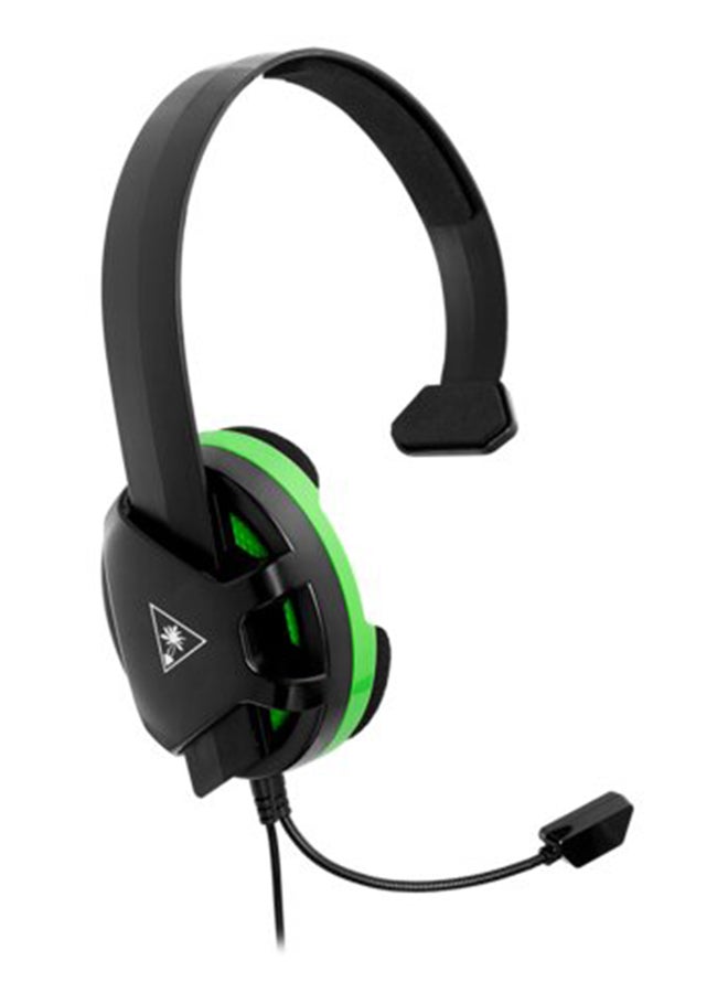 TURTLE BEACH Force Recon Chat Wired On Ear Gaming Headset  - Image 1