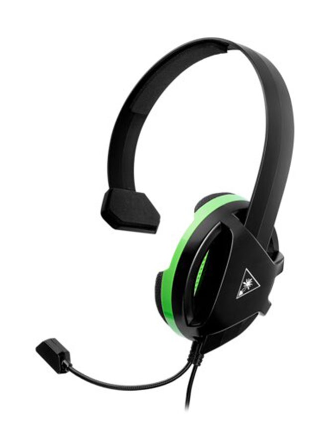 TURTLE BEACH Force Recon Chat Wired On Ear Gaming Headset  - Image 2