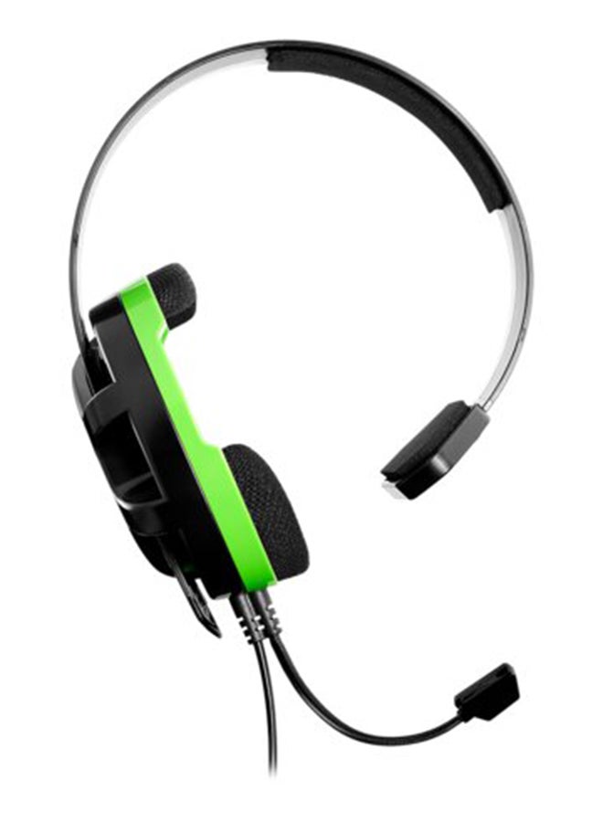 TURTLE BEACH Force Recon Chat Wired On Ear Gaming Headset  - Image 4