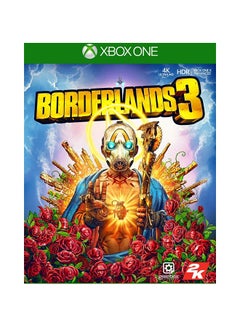 Borderlands 3 - action_shooter - xbox_one