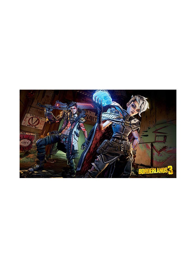 2K - Borderlands 3 - action_shooter - xbox_one - Image 1