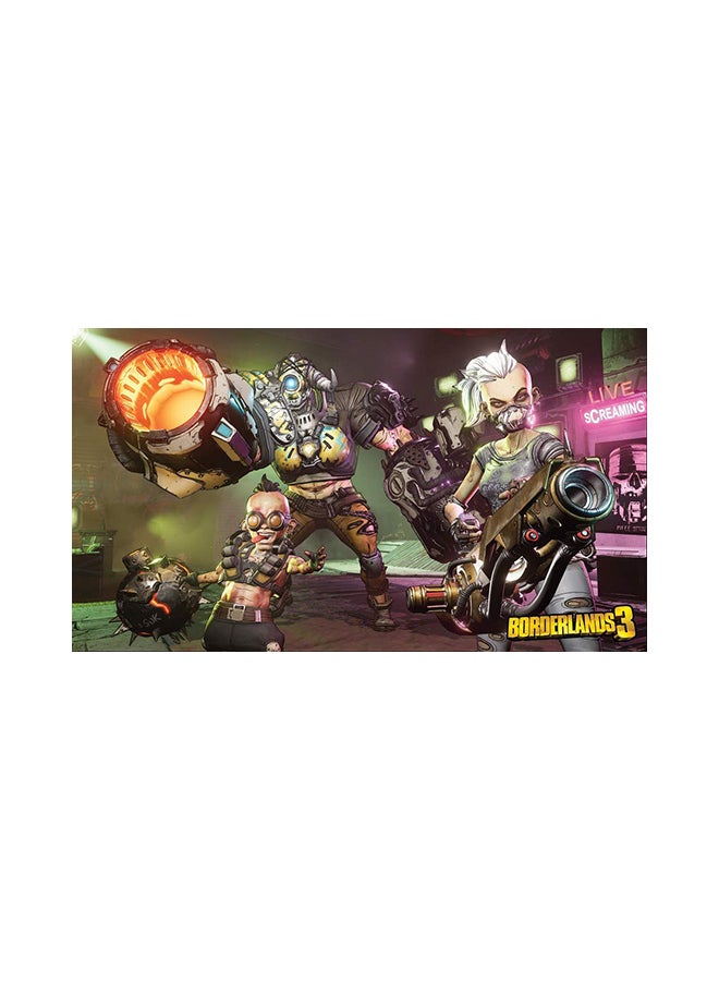2K - Borderlands 3 - action_shooter - xbox_one - Image 1