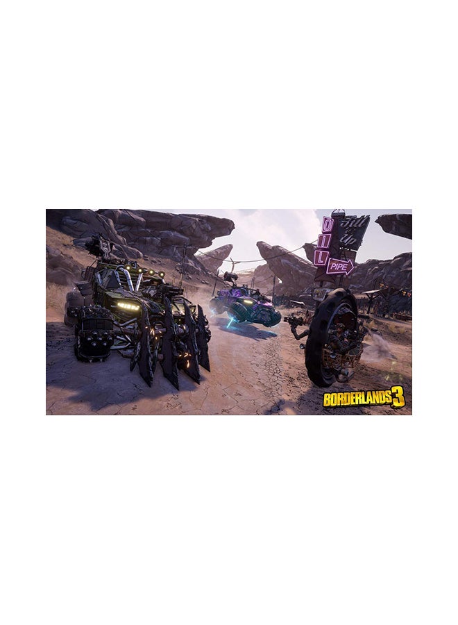2K - Borderlands 3 - action_shooter - xbox_one - Image 1