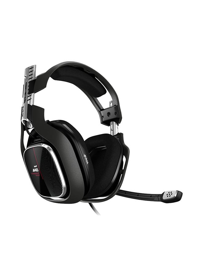 أسترو سماعة رأس سلكية للألعاب بتصميم يغطي الأذن طراز A40 TR - Image 1