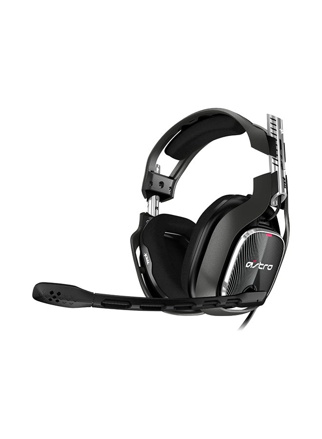 أسترو سماعة رأس سلكية للألعاب بتصميم يغطي الأذن طراز A40 TR - Image 2
