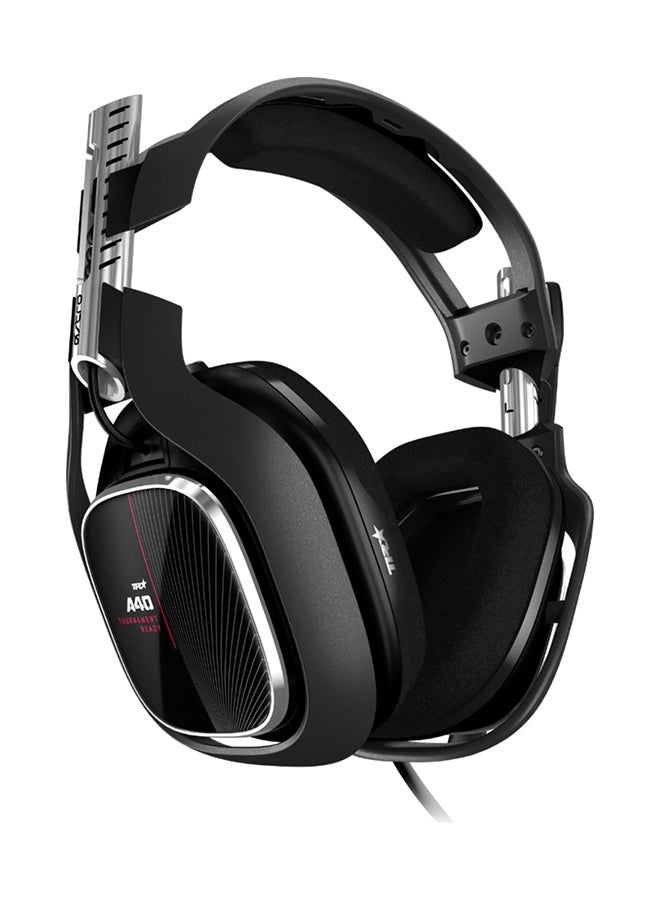 أسترو سماعة رأس سلكية للألعاب بتصميم يغطي الأذن طراز A40 TR - Image 3
