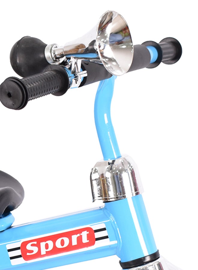 AMLA 3-Wheel Tricycle Blue/Black/Silver 30cm - Image 2