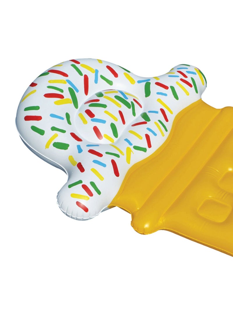 سويم لاين عوامة سباحة على شكل آيس كريم - Image 2