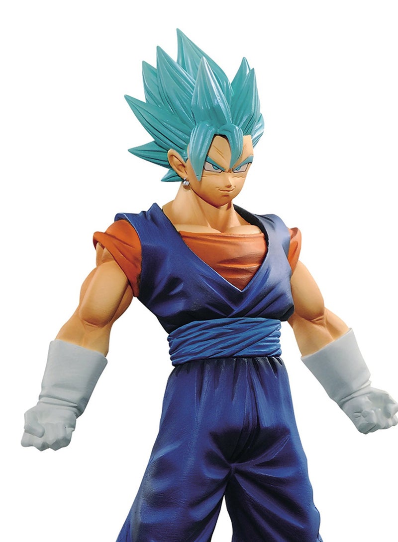 Banpresto - Dragon Ball Saiyan Super Warriors Action Figure 4.5 x 7.7inch - Image 1